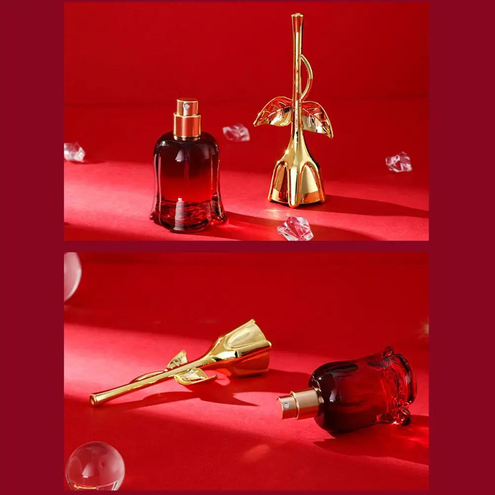 Rose de Minuit - Eau de Parfum Florale Fruitée