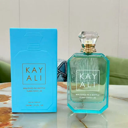 KAYALI Vanille & Fleurs - Parfum Féminin Envoûtant 100ml
