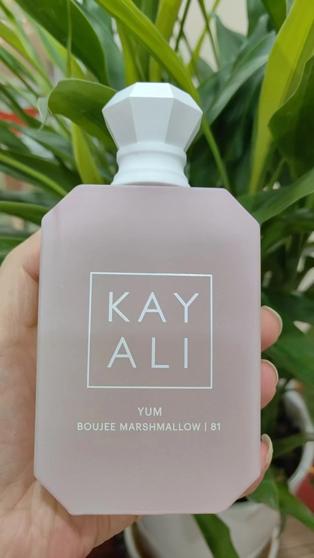 KAYALI Vanille & Fleurs - Parfum Féminin Envoûtant 100ml