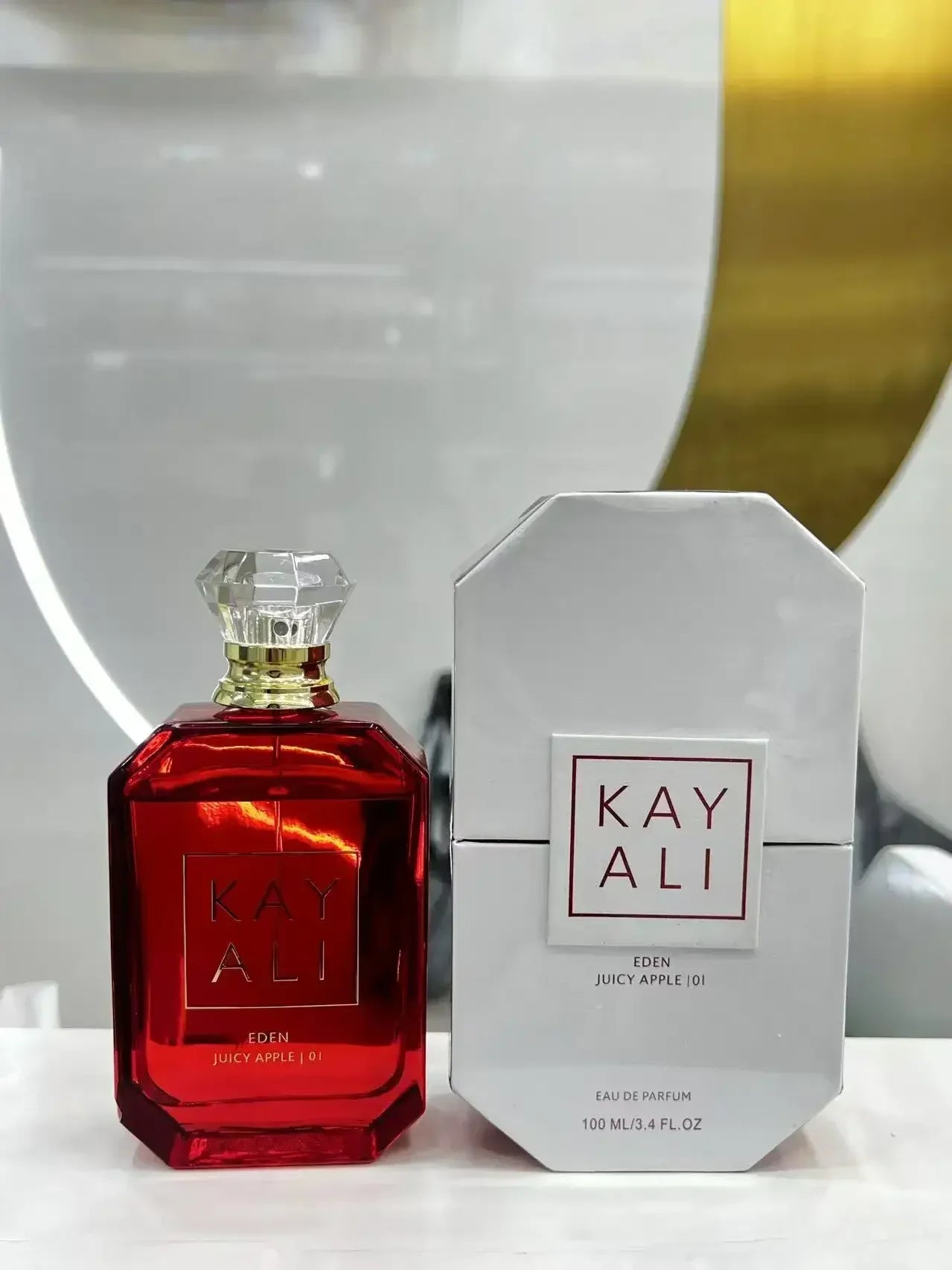 KAYALI Vanille & Fleurs - Parfum Féminin Envoûtant 100ml
