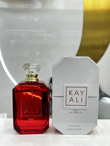 KAYALI Vanille & Fleurs - Parfum Féminin Envoûtant 100ml