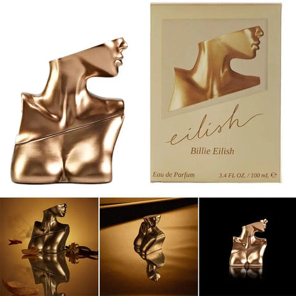 Eilish - Billie Eilish Eau de Parfum Ambrée Vanillée 100ml
