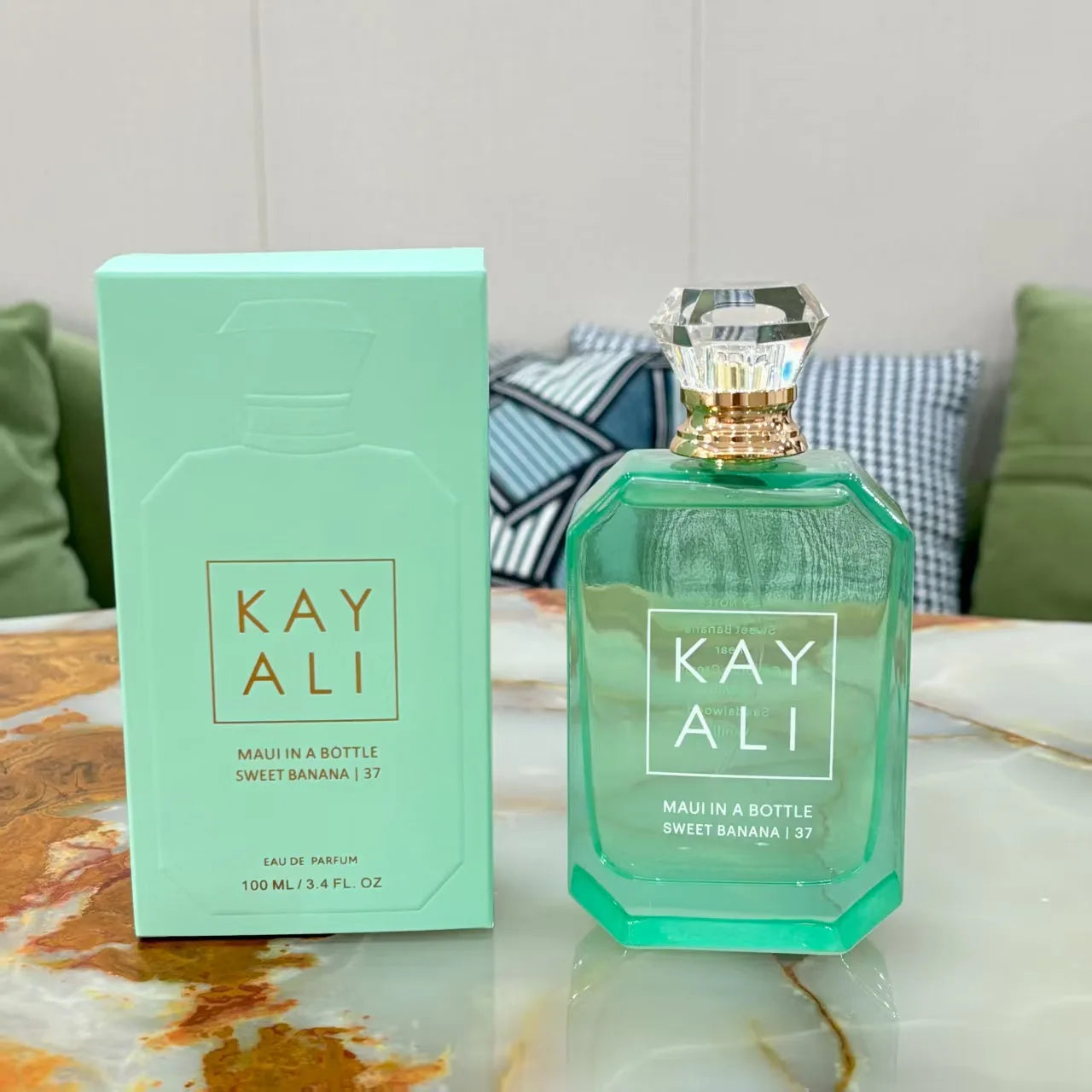 KAYALI Vanille & Fleurs - Parfum Féminin Envoûtant 100ml