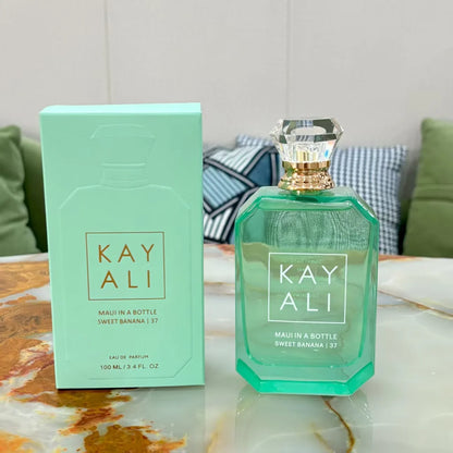 KAYALI Vanille & Fleurs - Parfum Féminin Envoûtant 100ml