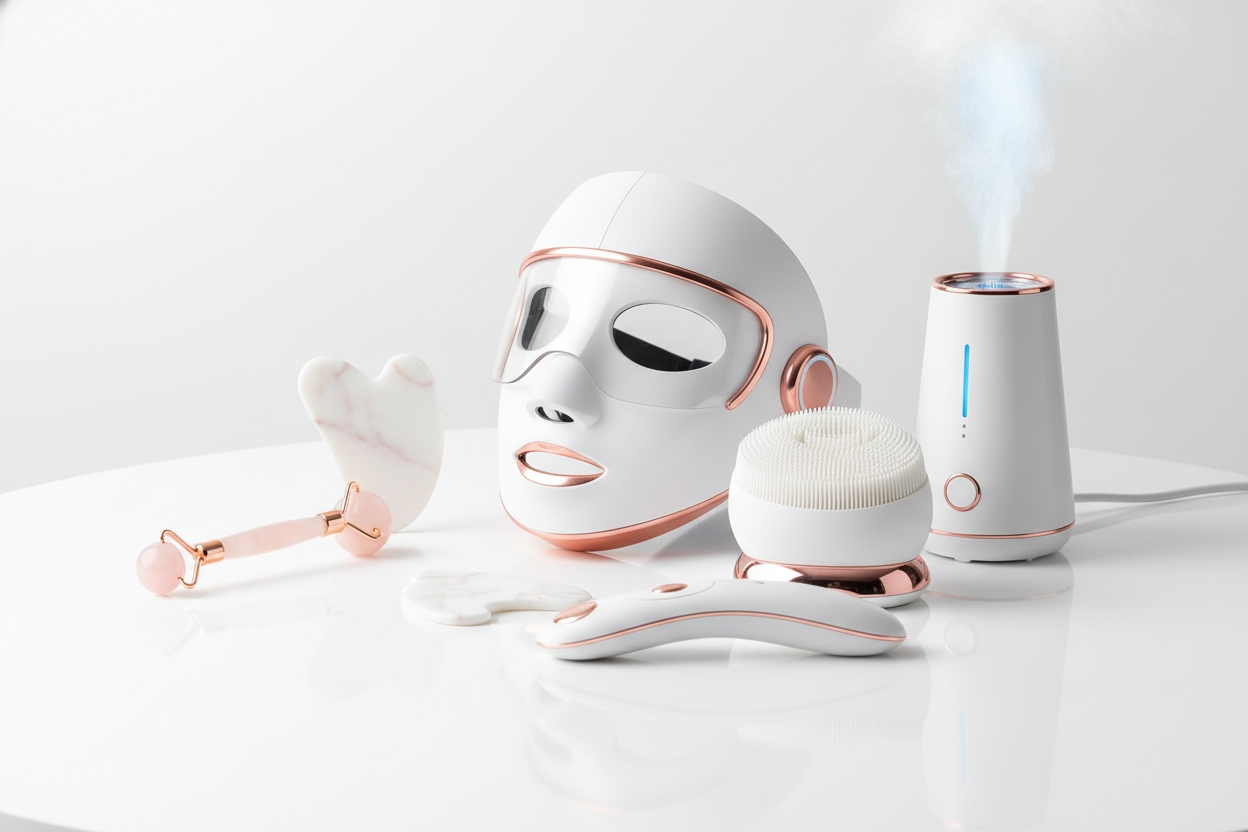 appareil pour le visage